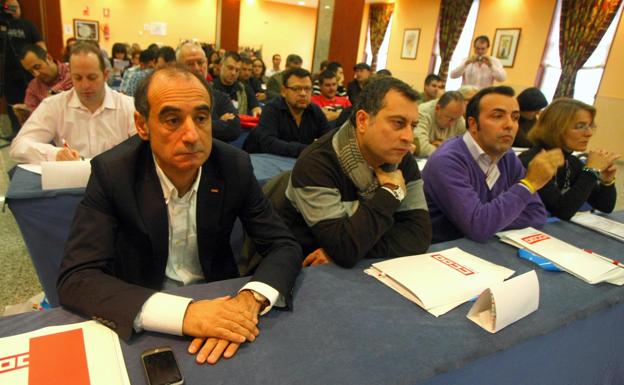 El exlíder de Comisiones en El Bierzo Vicente Mirón da el salto a la política con el PSOE en Toreno