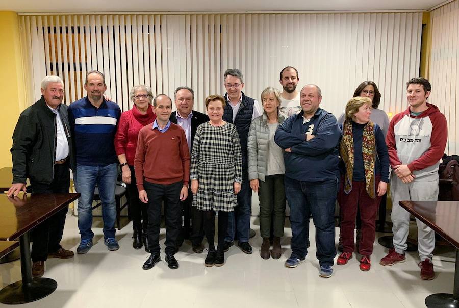 Consuelo González (PP) se propone «reactivar Villamañán y asentar la población»