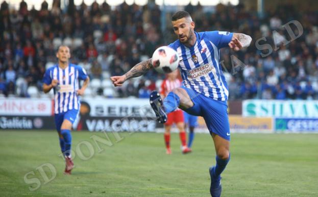 La Ponferradina quiere llamar a la puerta del playoff