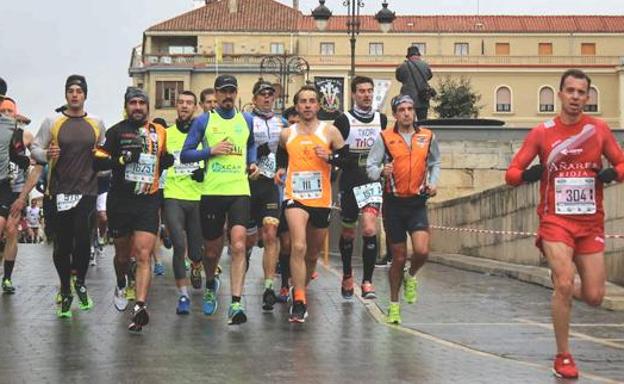 La Media Maratón marcará el ritmo de León durante este domingo