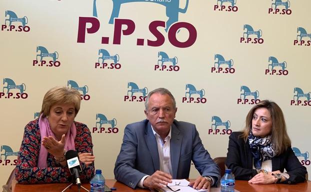 La exvicepresidenta de la Junta María Jesús Ruiz deja el PP y opta al Senado por un partido soriano