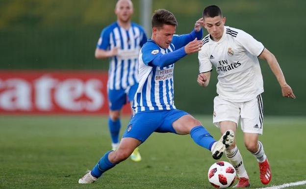 La Ponferradina no pasa de las tablas en un partido de play-off