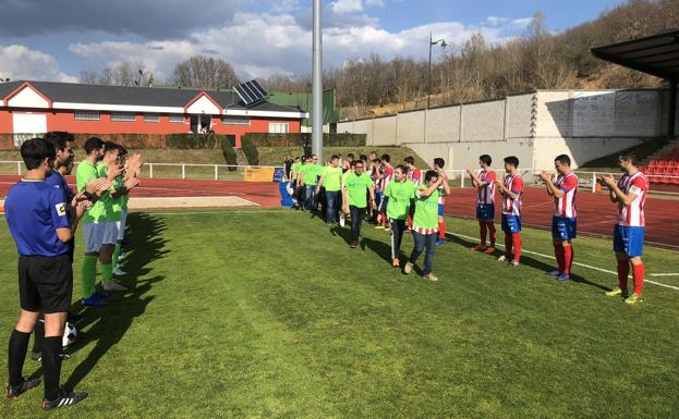 Ni goles ni fútbol en la Devesa