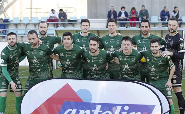 El Astorga quiere ser de playoff