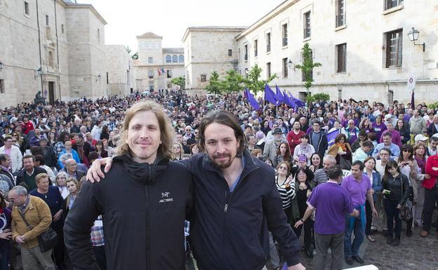 Podemos se hunde en Castilla y León, cae el PP, sube el PSOE y entra VOX