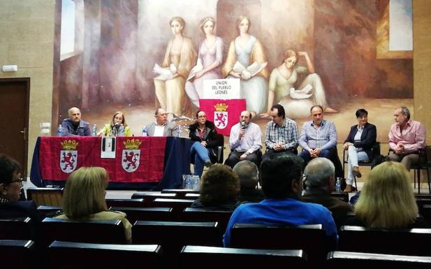 UPL celebra el I Concejo Abierto Leonesista con ideas para mejorar y trabajar por la región leonesa
