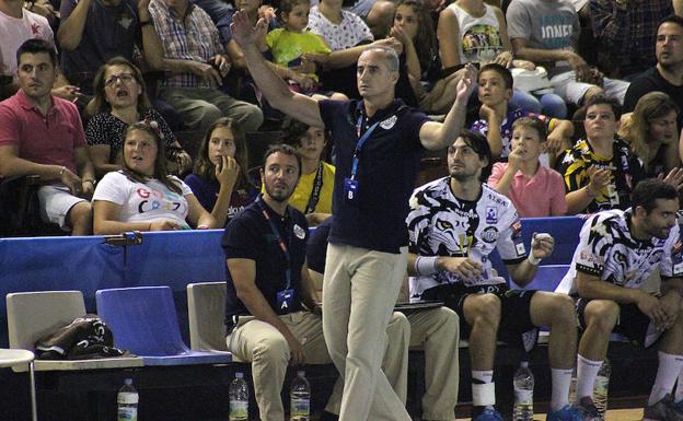 Guijosa ve como «una finalísima» el partido ante Cuenca