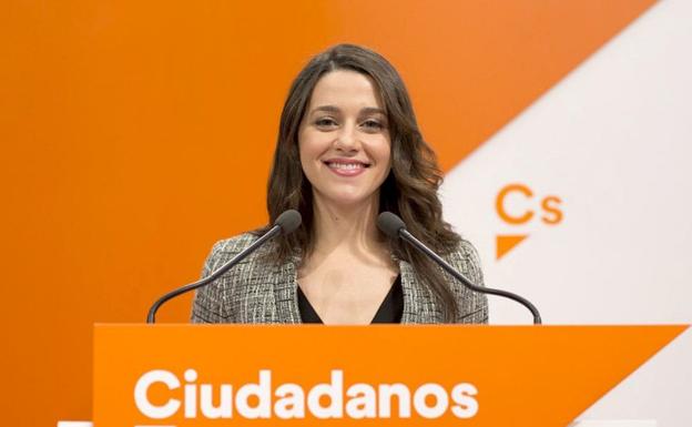 Arrimadas insiste en reducir a «error» el supuesto fraude en las primarias en Castilla y León