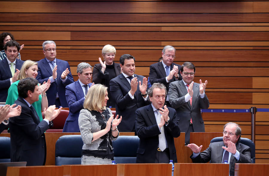 Herrera se va con la esperanza de que se mantenga el diálogo y el autonomismo útil