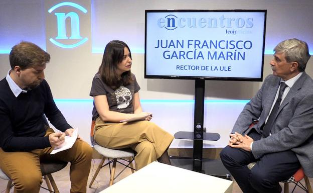 La Universidad de León avanza en la creación de dos institutos de investigación tecnológica y agroalimentaria en el Campus de Vegazana