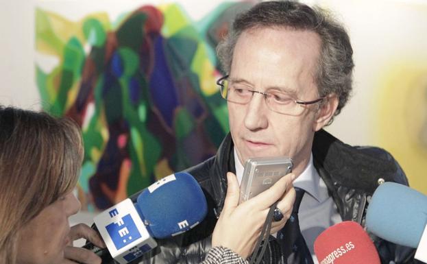 El expresidente provincial de VOX rechaza los vínculos y donativos de la fundación Francisco Franco y ve una «venganza personal»