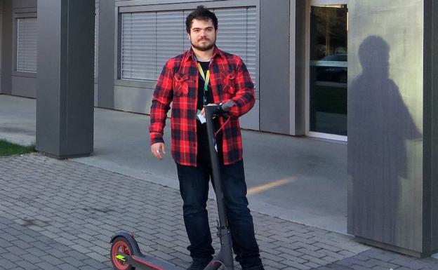 Razvan Raducu ha sido el ganador del II Reto 2019 'Muévete por la ULE'