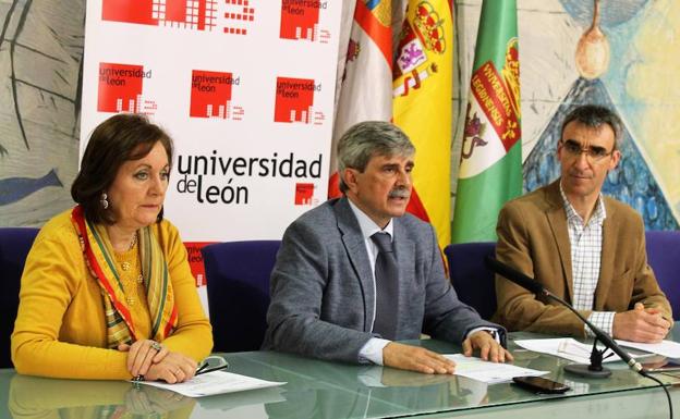 La ULE asegura la implantación de Podología con «plenas garantías» en el Campus del Bierzo