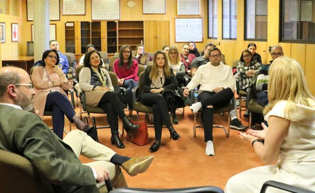 Las Jornadas de Empresa Familiar concluyen el viernes con una visita a Proconsi