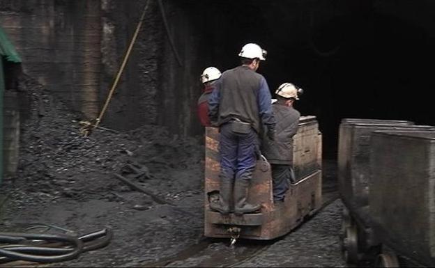 El formulario de la bolsa de trabajo para los excedentes mineros estará este viernes o a principios de la próxima semana