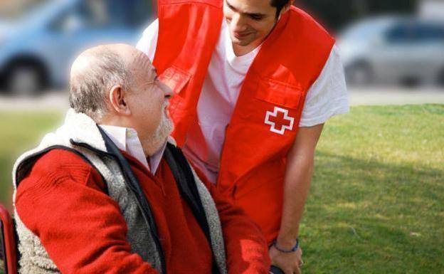 El Voluntariado rural de Cruz Roja, motor de la actividad de los pueblos leoneses