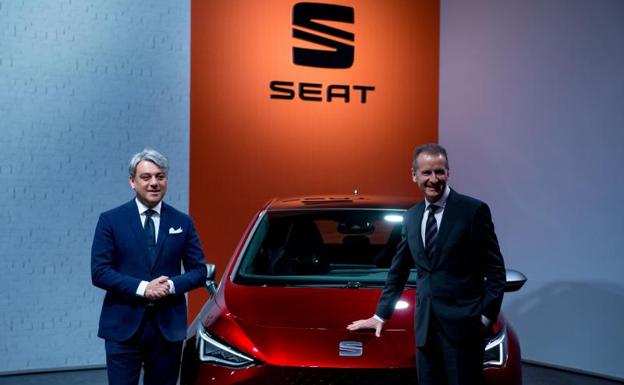 Seat fabricará seis modelos eléctricos e híbridos hasta 2021 y asegura su plantilla