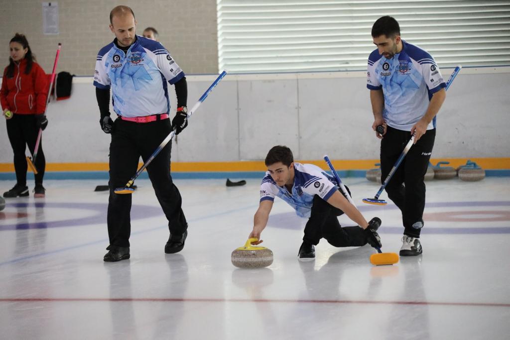 Edu de Paz y el Txuri Berri revalidan su título de campeones de España