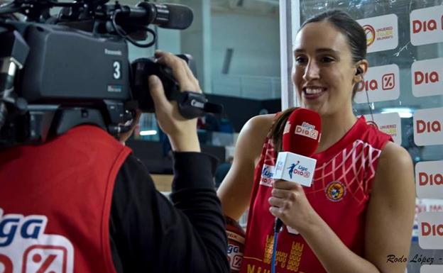 Laura Herrera: «Dicen que segundas partes nunca fueron buenas, pero mi vuelta a Bembibre ha sido increíble»
