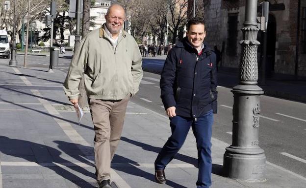 Igea no descarta que una persona ajena a Cs entrara en el sistema informático del partido para alterar el resultado de las primarias