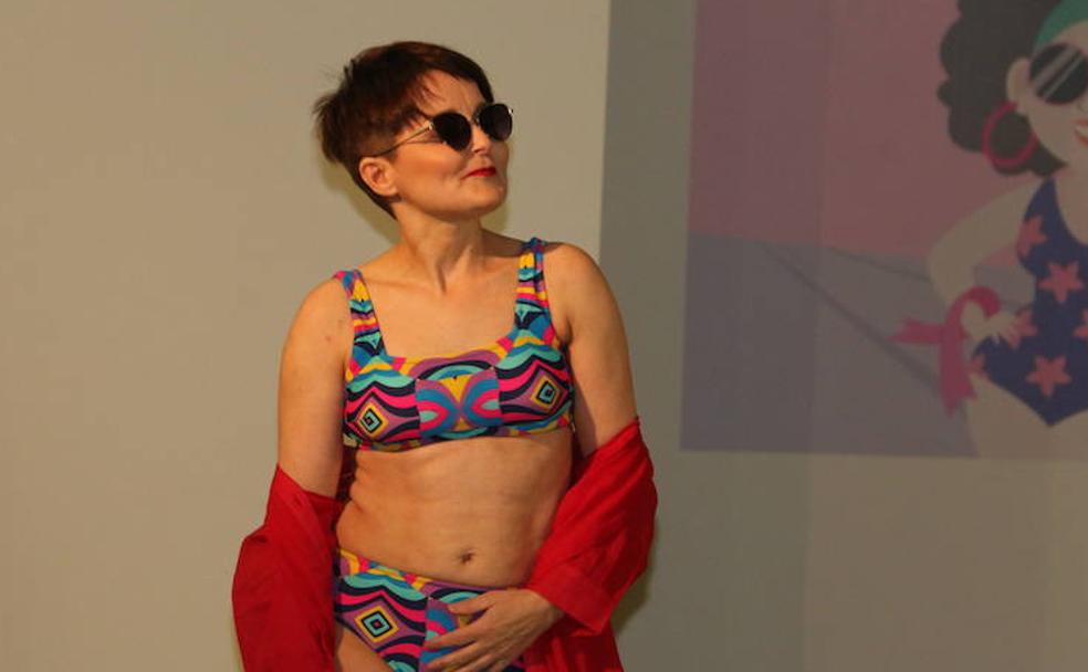 El rosa rompe con la pasarela