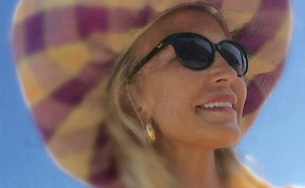 Carmen Lomana carga contra su hermano tras su 'asalto' a Vox: «España se merece políticos honrados, formados y con un pasado intachable»