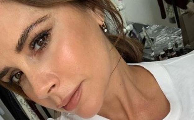 El nuevo retoque estético de Victoria Beckham