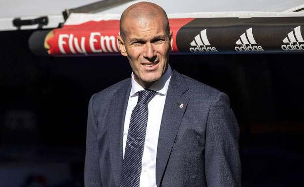 Zidane tiene antídoto para el 'virus FIFA'