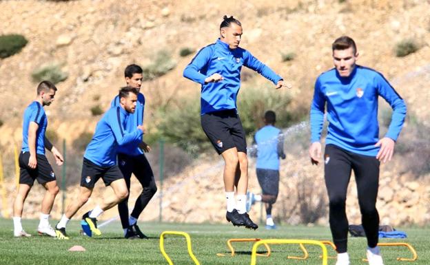 La Ponferradina quiere confirmar su recuperación