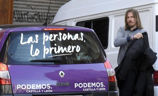 Equo Castilla y León concurrirá a las Autonómicas en coalición con Podemos, con el apoyo del 46% de los afiliados