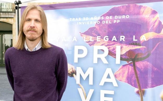 Pablo Fernández celebra la unión de Equo al «proyecto transversal» de Podemos