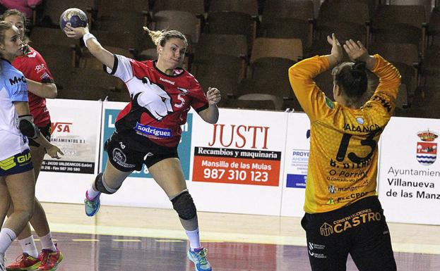 El Rodríguez Cleba, a afianzar el playoff