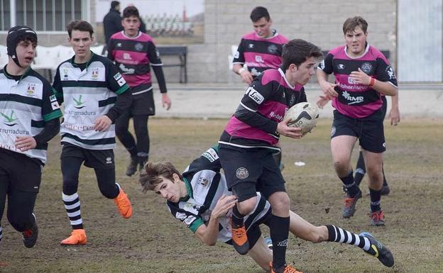 Un fin de semana intenso y completo para la Escuela Robher Asesores León RC