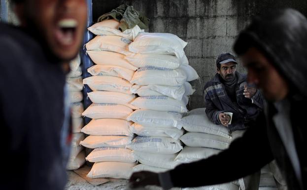 Israelíes y palestinos se citan para un nuevo pulso en la verja de Gaza