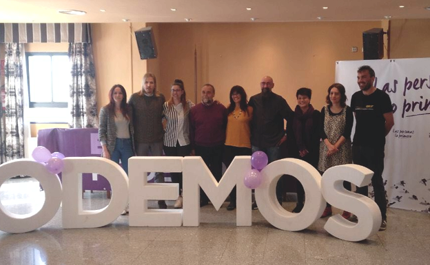 Pablo Fernández remarca que León tiene futuro «siempre que no nos resignemos»