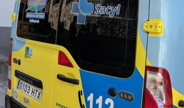 Heridas cuatro personas en dos salidas de vía en la A-6 a su paso por Bembibre y Congosto