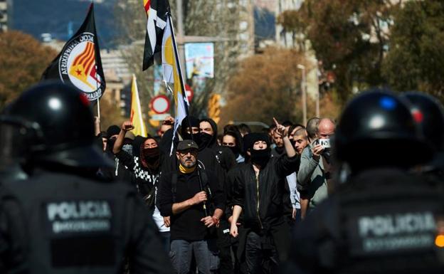 Vox defenderá la unidad nacional «hasta sus últimas consecuencias»