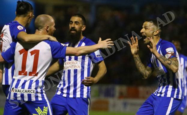 La Ponferradina vuelve a sus mejores momentos