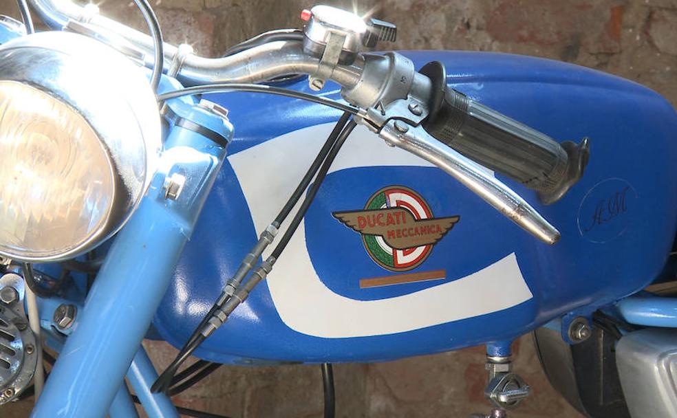 La historia en moto desde Villamañán