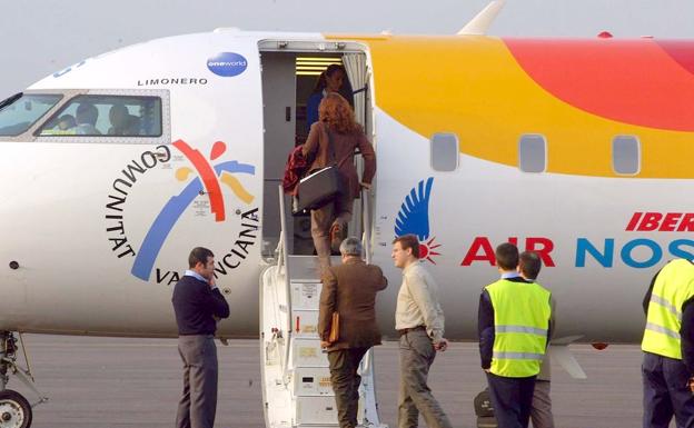 Air Nostrum vuelve a dar un paso al frente y opta al contrato del Consorcio con más de 600 vuelos