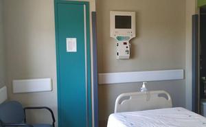 Cuatro euros al día por ver la televisión en el hospital