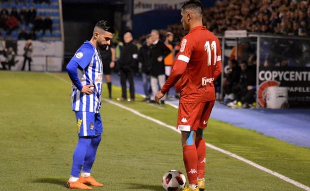 Así llegan al derbi Cultural y Ponferradina