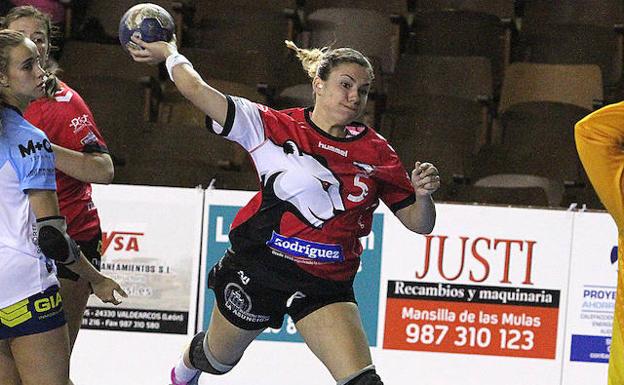 Marina González: «Es una final y tenemos que ir sin miedo»