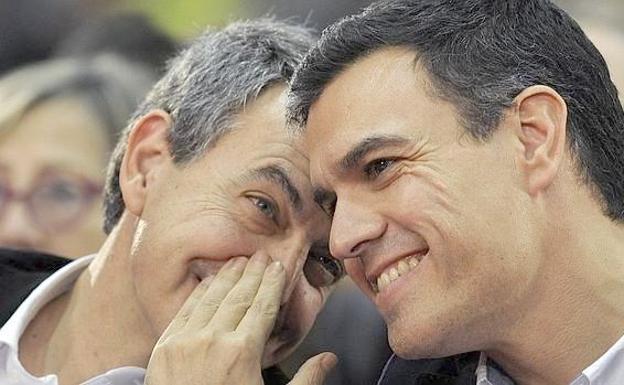 Sánchez coincidirá con Zapatero en un acto de campaña en León