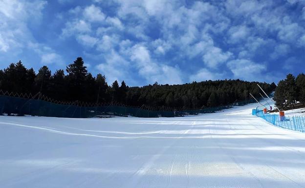 Una Semana Santa con mucho más que esquí en La Molina