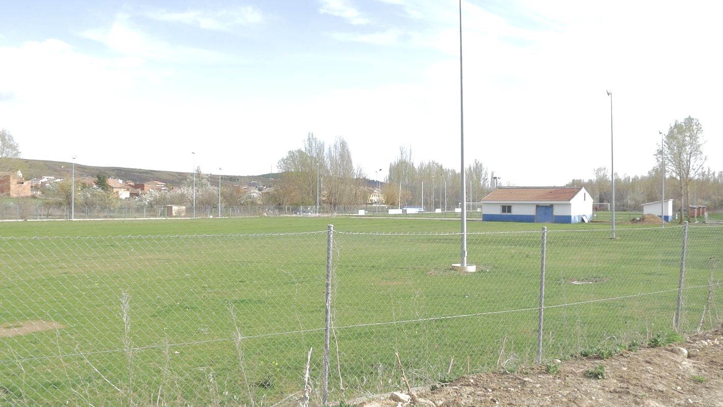 Sariegos, en marcha