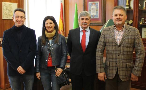 Acuerdo de colaboración entre la ULE y la empresa de gestión de residuos 'Reutilizada SL'