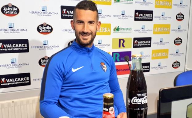 Sielva: «Todos sabemos lo que conlleva un derbi»