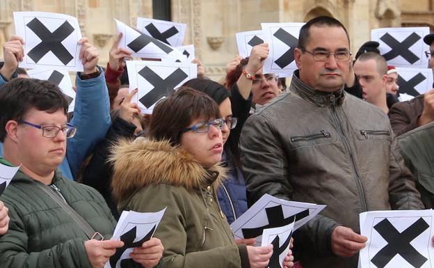 Las ONG leonesas pierden 997.000 euros por la falta de X solidarias en la declaración de la renta