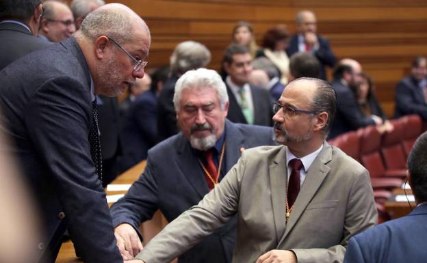 Luis Fuentes formará parte de las listas de Ciudadanos a las Cortes